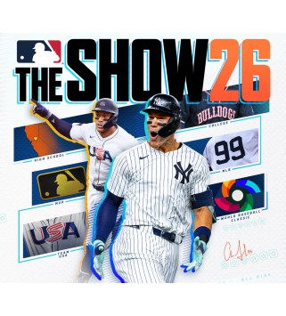 MLB The Show 26 Xbox Series X|S Xbox Series X|S Key GLOBAL